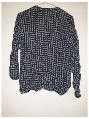 Camasa dama cu imprimeu in diverse forme Janina 2