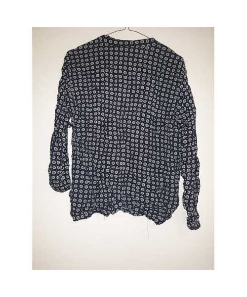 Camasa dama cu imprimeu in diverse forme Janina