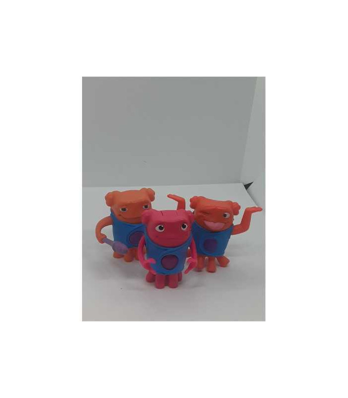 Set 3 figurine pentru copii diverse modele