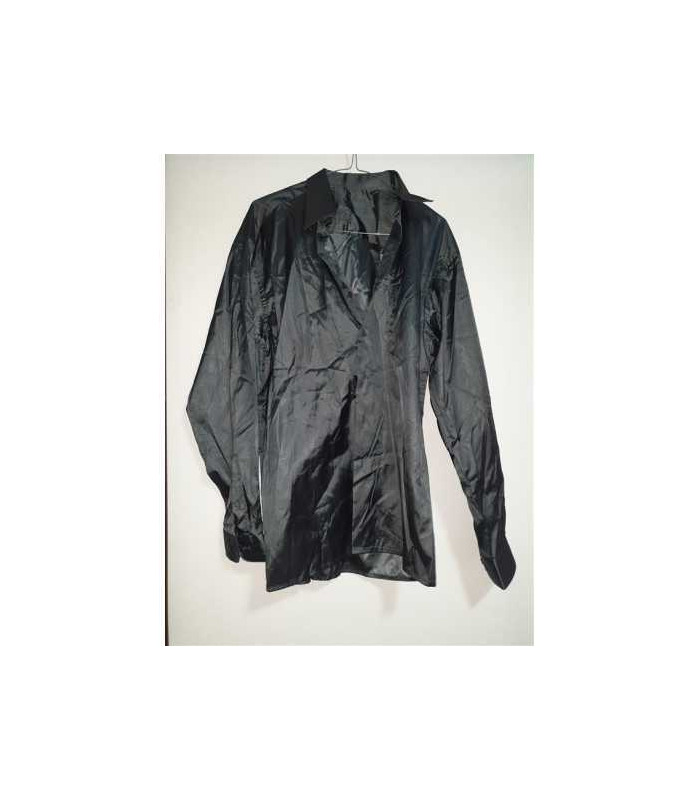 Camasa barbateasca cu aspect lucios Golden Time Fabulous