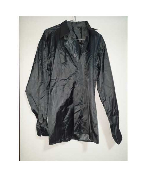 Camasa barbateasca cu aspect lucios Golden Time Fabulous