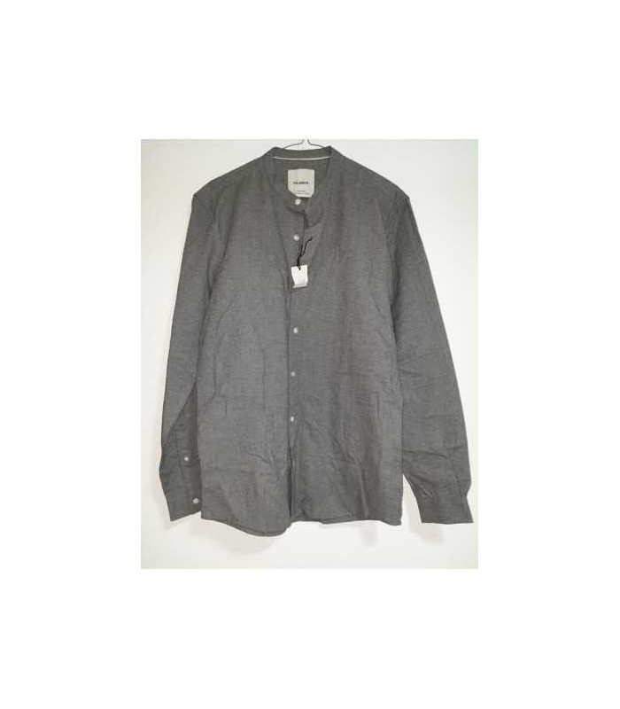 Camasa barbateasca cu maneca lunga Pull&Bear