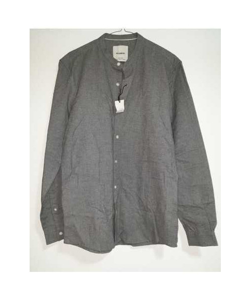 Camasa barbateasca cu maneca lunga Pull&Bear