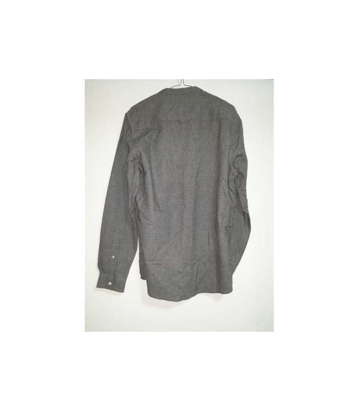 Camasa barbateasca cu maneca lunga Pull&Bear