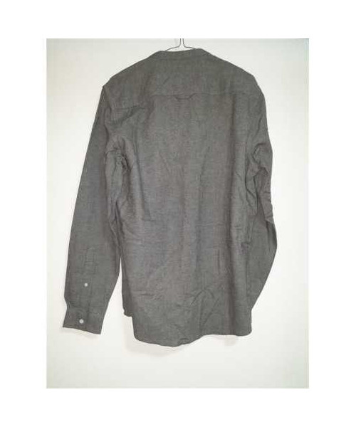 Camasa barbateasca cu maneca lunga Pull&Bear