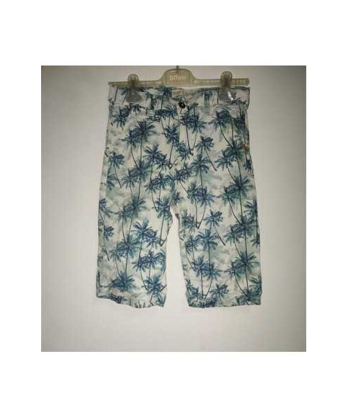 Pantaloni trei sferturi pentru copii Zara Boys