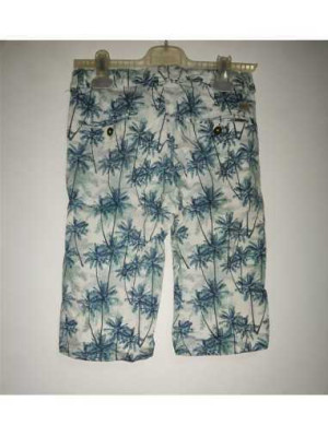 Pantaloni trei sferturi pentru copii Zara Boys 2