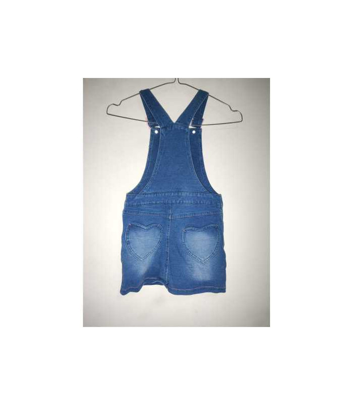 Sarafan pentru fetite cu imprimeu Elsa si bretele reglabile Disney