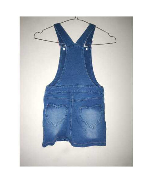 Sarafan pentru fetite cu imprimeu Elsa si bretele reglabile Disney