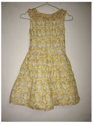 Rochita inflorata pentru fetite Next 2