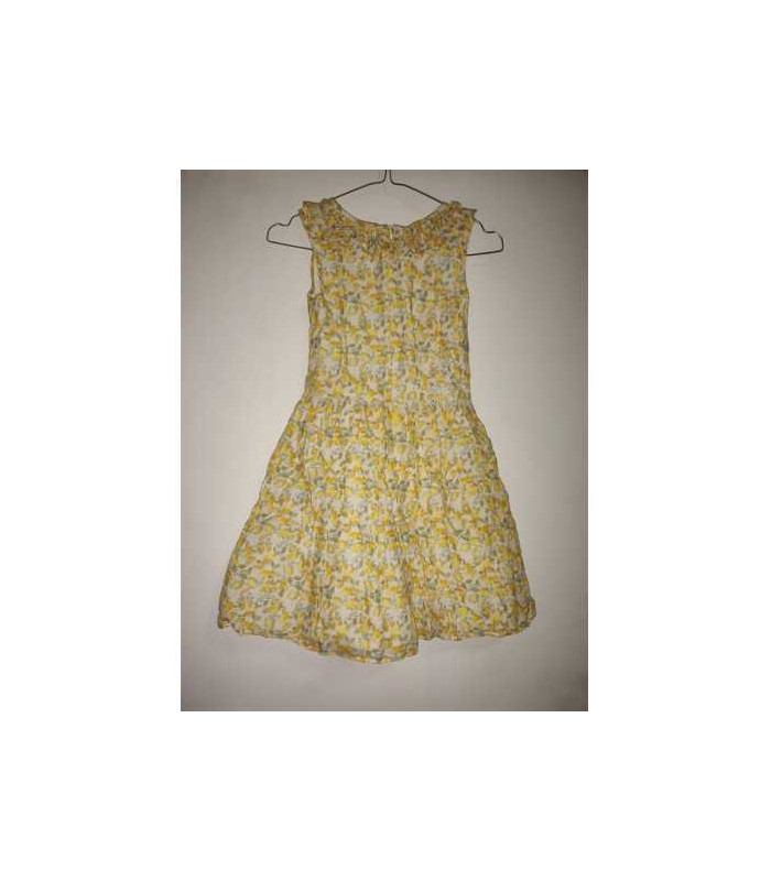 Rochita inflorata pentru fetite Next