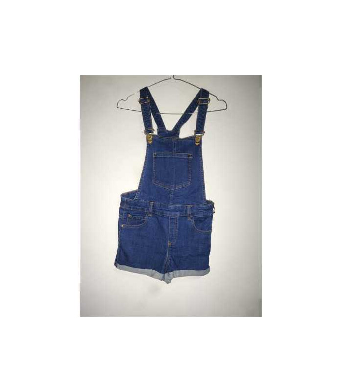 Salopeta pentru copii cu bretele reglabile Here There