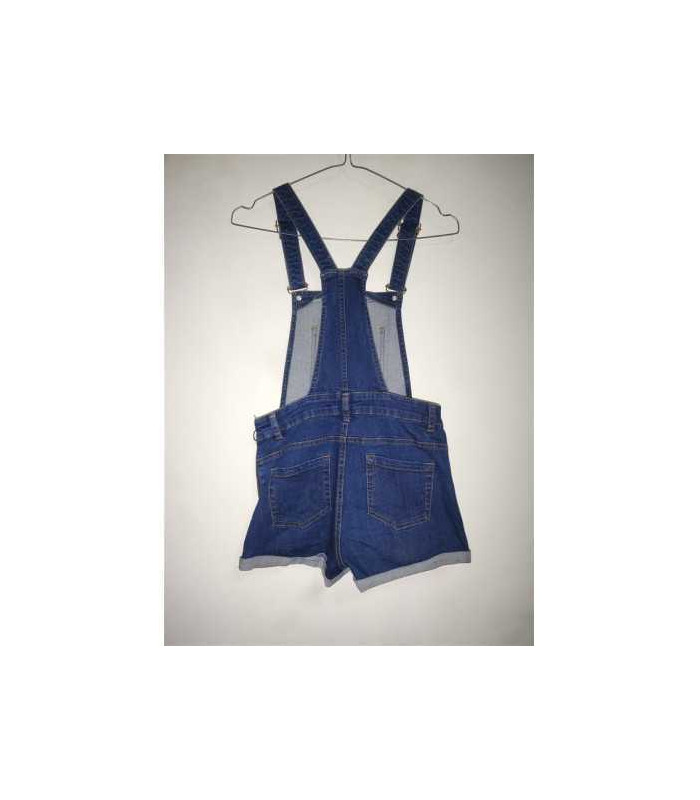 Salopeta pentru copii cu bretele reglabile Here There