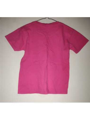 Tricou pentru fetite cu imprimeu colorat FD Original 2