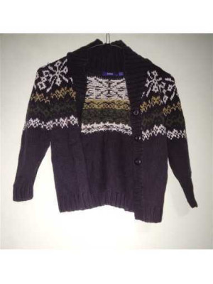 Pulover tricotat pentru fetite Mexx