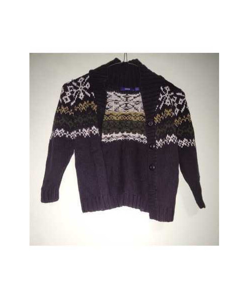 Pulover tricotat pentru fetite Mexx