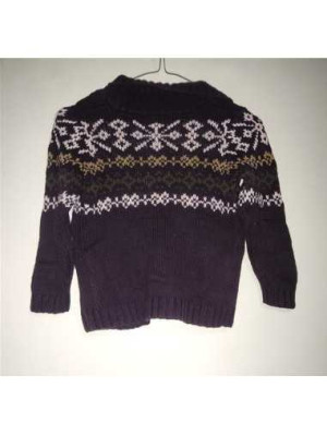 Pulover tricotat pentru fetite Mexx 2