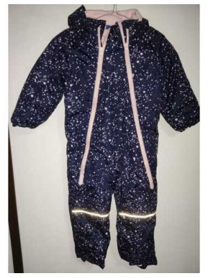 Combinezon pentru iarna copii Lupilu