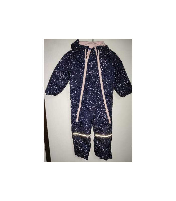 Combinezon pentru iarna copii Lupilu