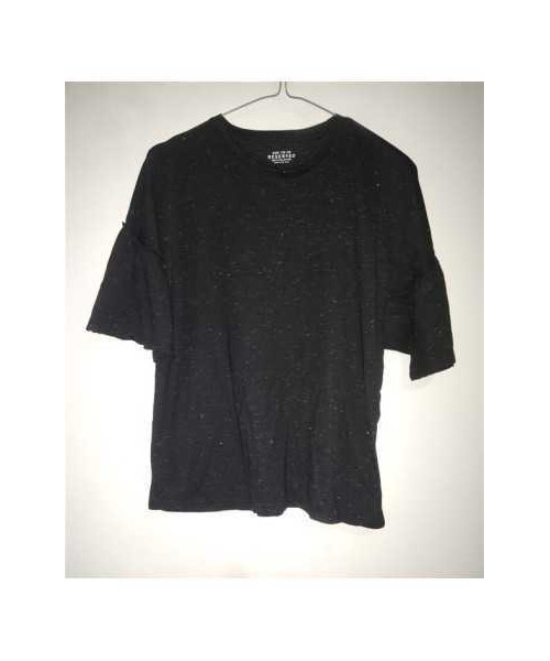 Tricou pentru copii model cu sclipici RESERVED