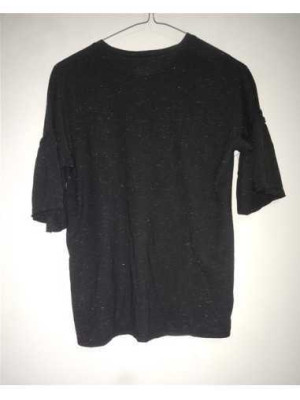 Tricou pentru copii model cu sclipici RESERVED 2