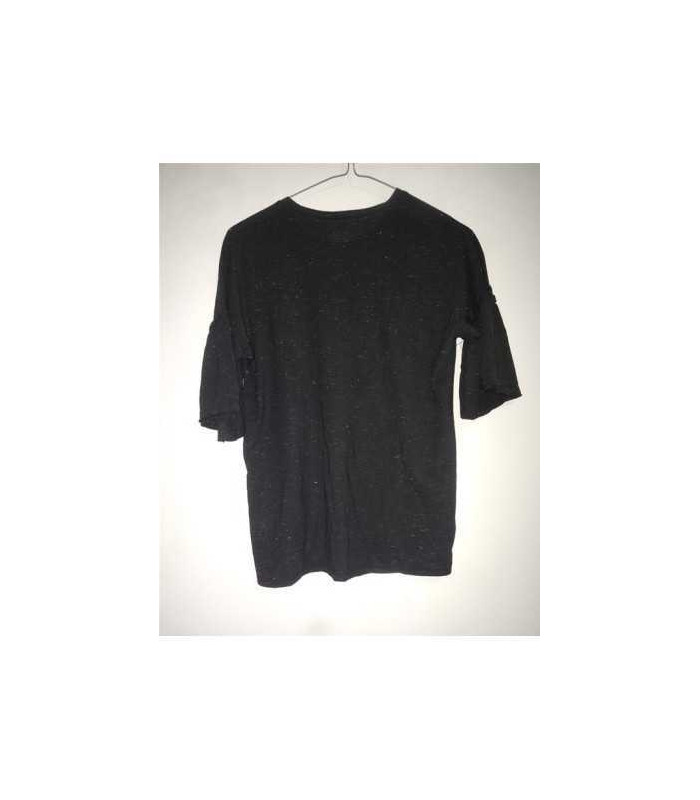 Tricou pentru copii model cu sclipici RESERVED