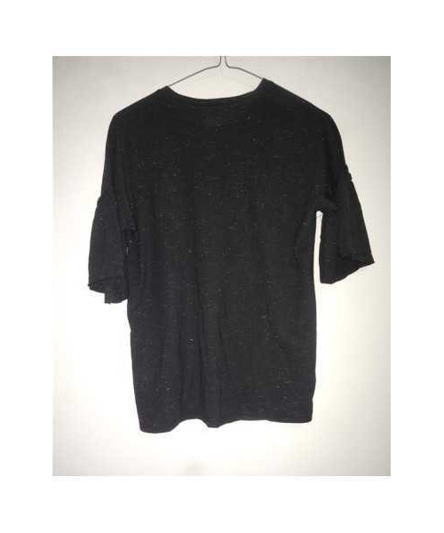 Tricou pentru copii model cu sclipici RESERVED