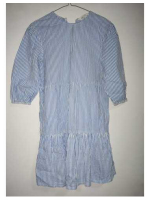 Rochita cu maneca trei sferturi fete H&M