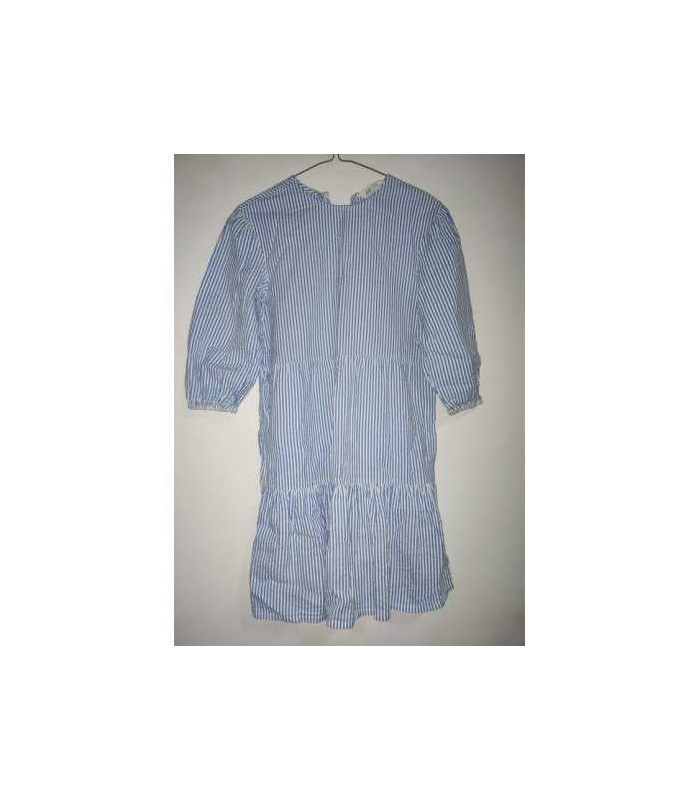 Rochita cu maneca trei sferturi fete H&M