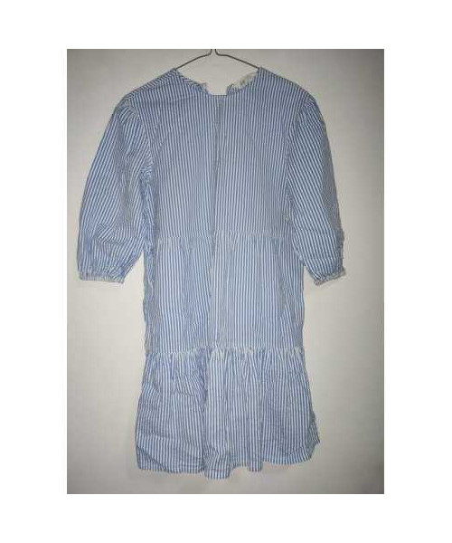 Rochita cu maneca trei sferturi fete H&M