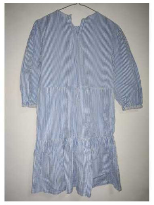 Rochita cu maneca trei sferturi fete H&M 2