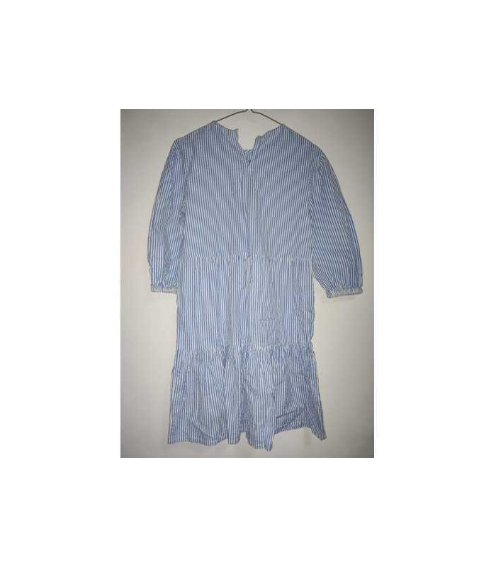 Rochita cu maneca trei sferturi fete H&M