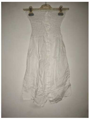 Rochie de vara fara bretele pentru fetite