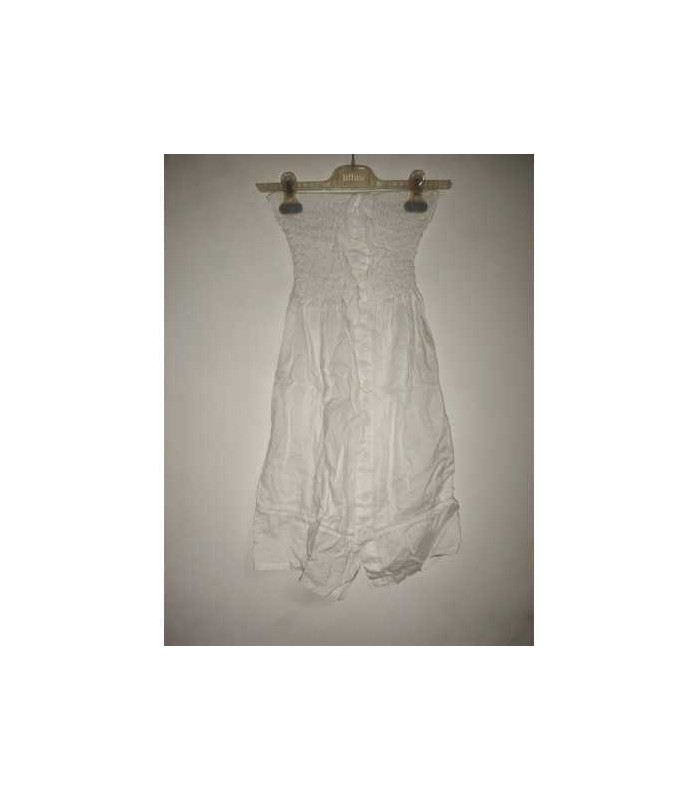 Rochie de vara fara bretele pentru fetite