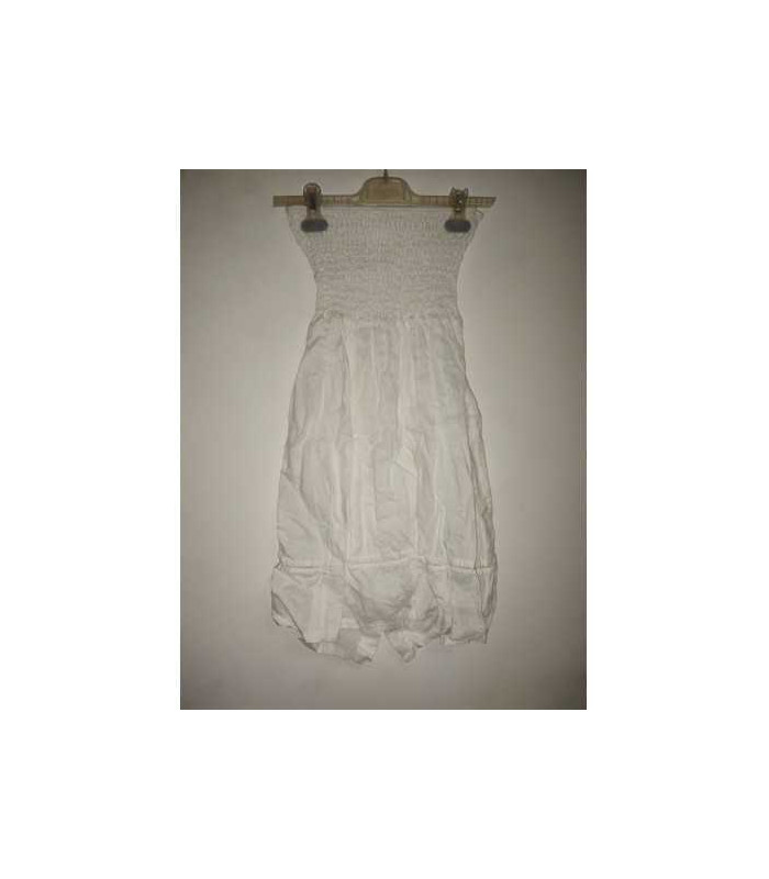 Rochie de vara fara bretele pentru fetite