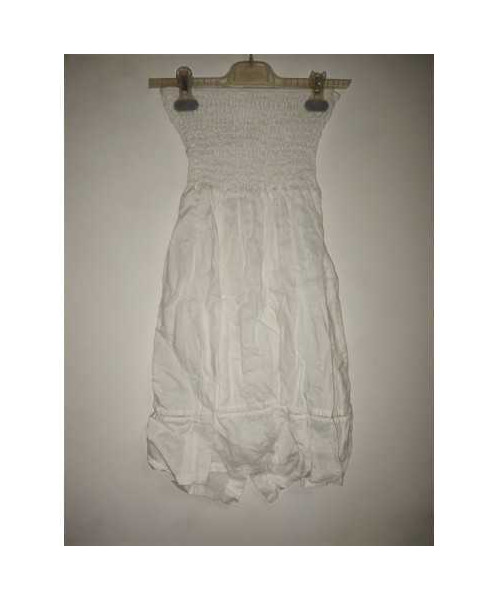 Rochie de vara fara bretele pentru fetite