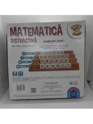 Joc Matematica distractiva DTOYS 2