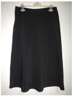 Fusta lunga pentru primavara dama 2