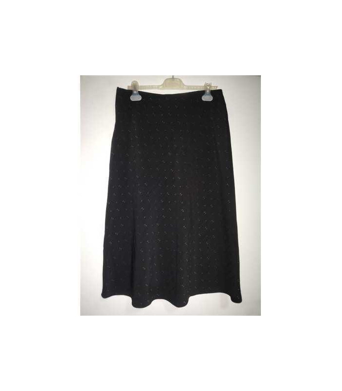 Fusta lunga pentru primavara dama