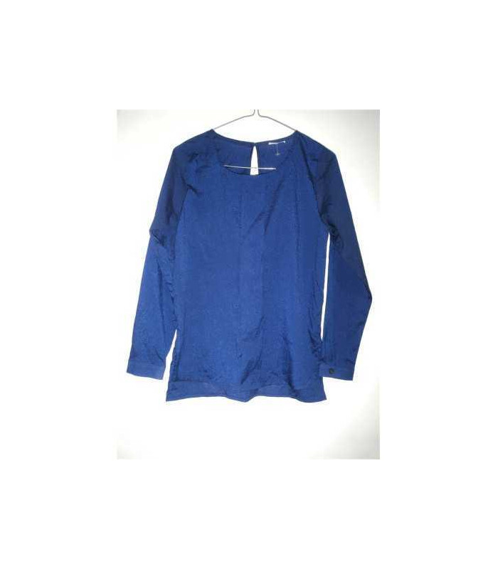 Bluza dama culoare bleumarin JO