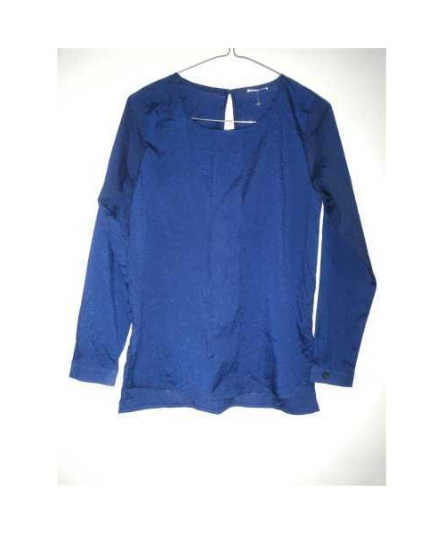 Bluza dama culoare bleumarin JO