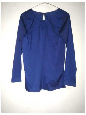 Bluza dama culoare bleumarin JO 2