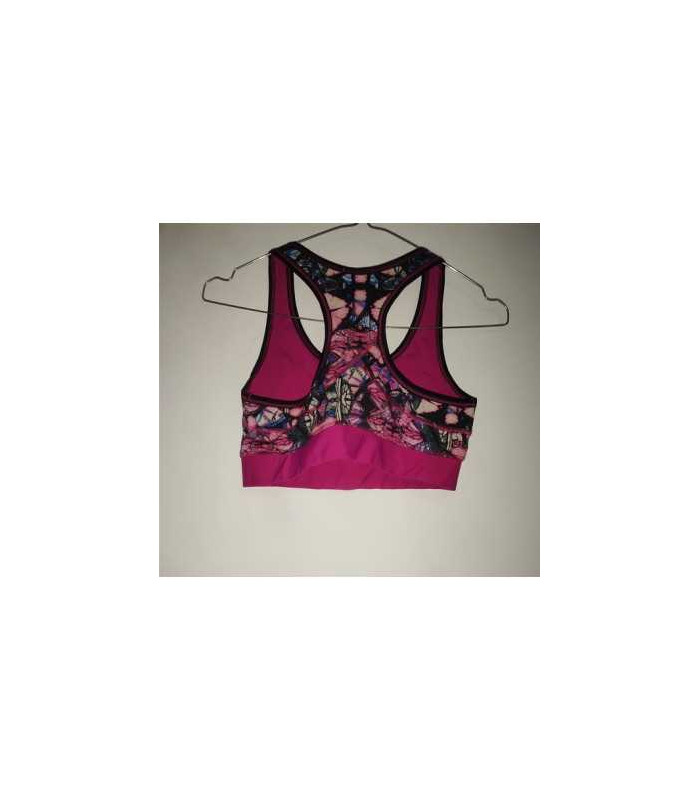 Bustiera dama cu imprimeu multicolor TEZENIS