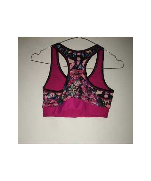 Bustiera dama cu imprimeu multicolor TEZENIS