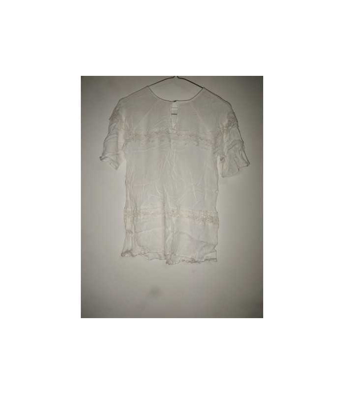 Bluzita dama pentru vara cu maneca scurta Koton