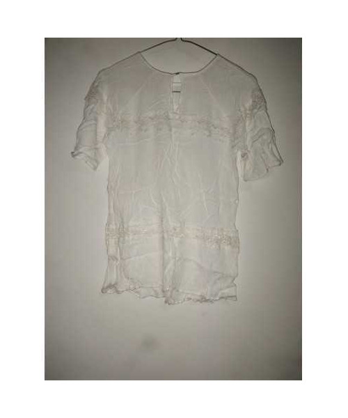 Bluzita dama pentru vara cu maneca scurta Koton