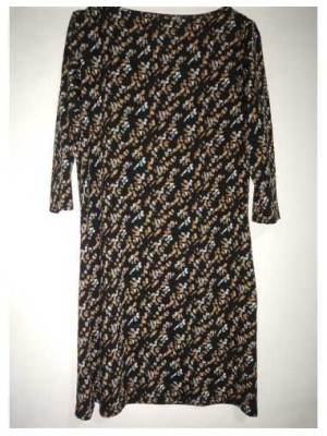 Rochie dama cu maneci trei sferturi 2