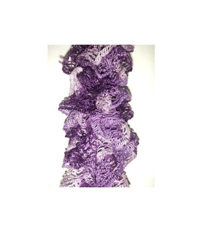 Esarfa dama deosebita model tricotat