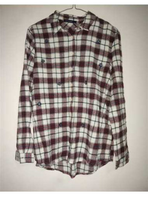 Camasa dama in carouri LC WAIKIKI CASUAL