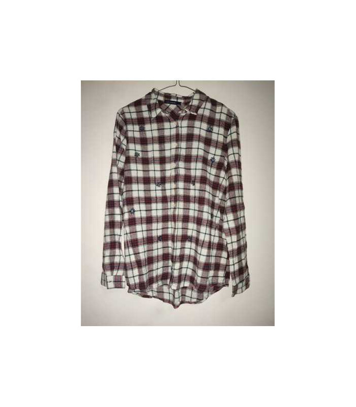 Camasa dama in carouri LC WAIKIKI CASUAL